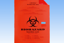 Seroat 赛瑞特 LAB-BAG™ L75R 系列高压灭菌袋, 带PrintInk 灭菌指示