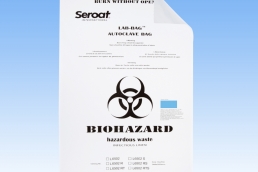 美国Seroat 赛瑞特 LAB-BAG™ L65R 系列高压灭菌袋, 带PrintInk®灭菌指示