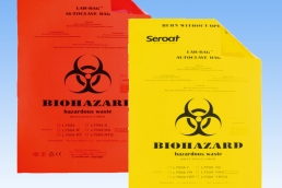 美国Seroat 赛瑞特 LAB-BAG™ L75 系列高压灭菌袋, 带印刷