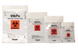 Seroat 赛瑞特 LAB-BAG™ 95KPa生物标本袋