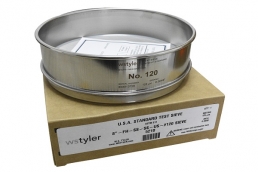 美国Tyler 泰勒 W.S.Tyler标准试验筛（Ø8″/ Ø12″ ）