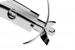 DISRAD迪德 Series-C系列分散刀头，破碎型 K