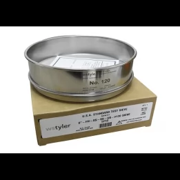 美国Tyler 泰勒 W.S.Tyler标准试验筛（Ø8″/ Ø12″ ）